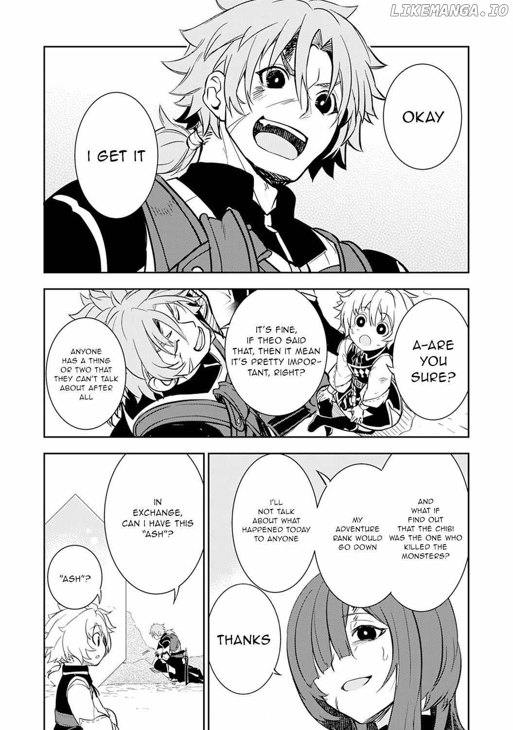 Unluckiness to the Strongest Man Chapter 5 - page 31