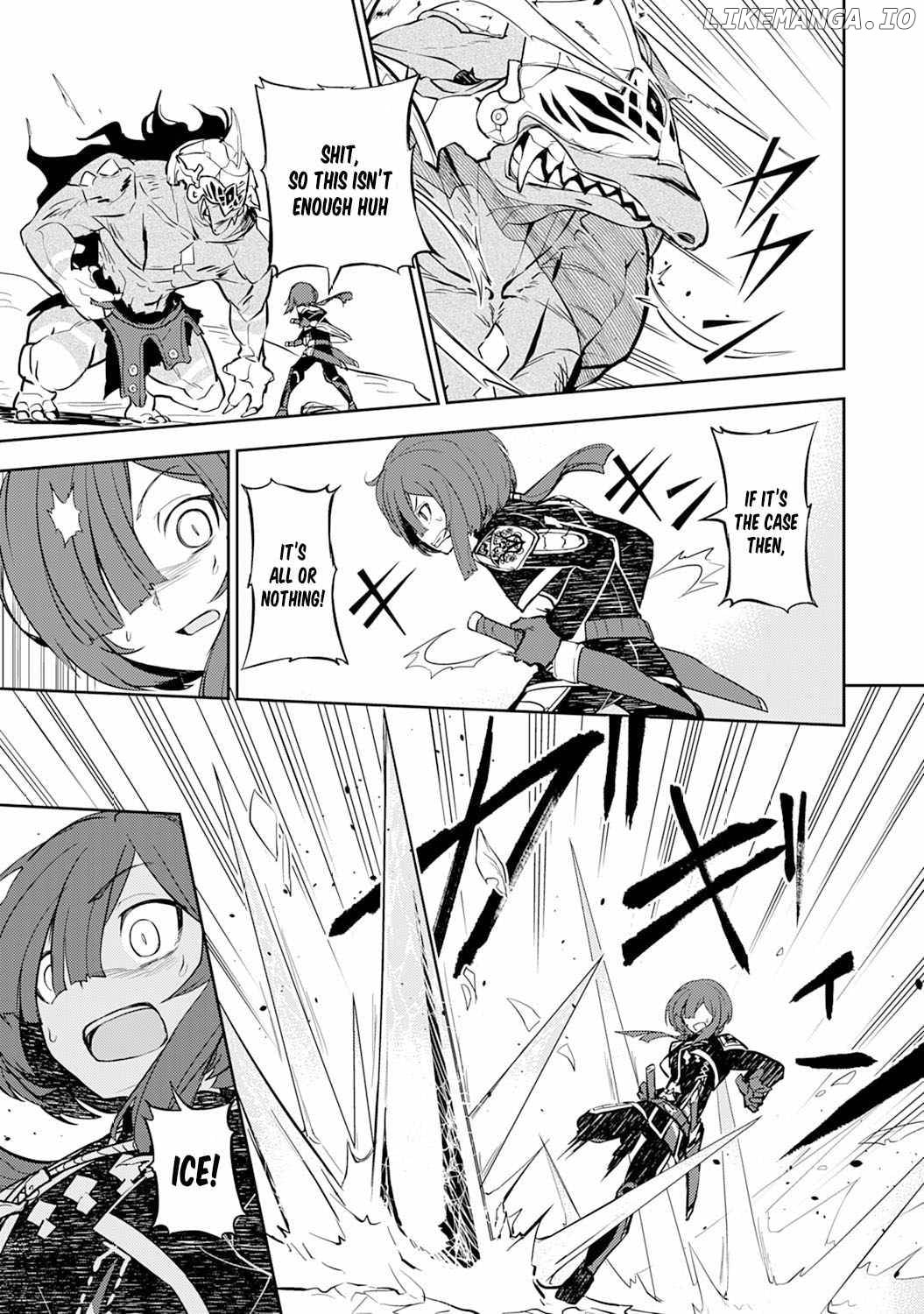 Unluckiness to the Strongest Man Chapter 5 - page 8