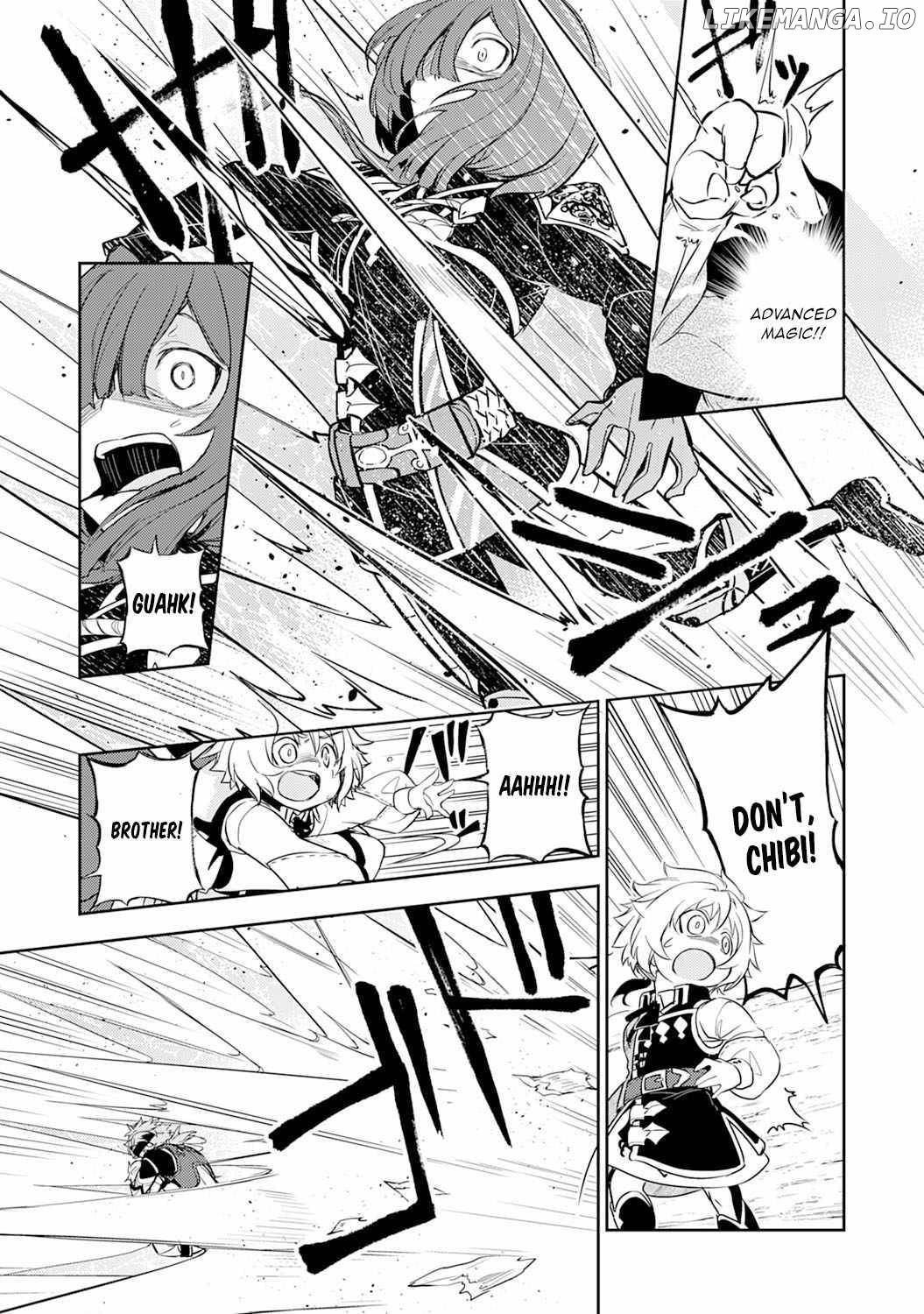 Unluckiness to the Strongest Man Chapter 5 - page 9
