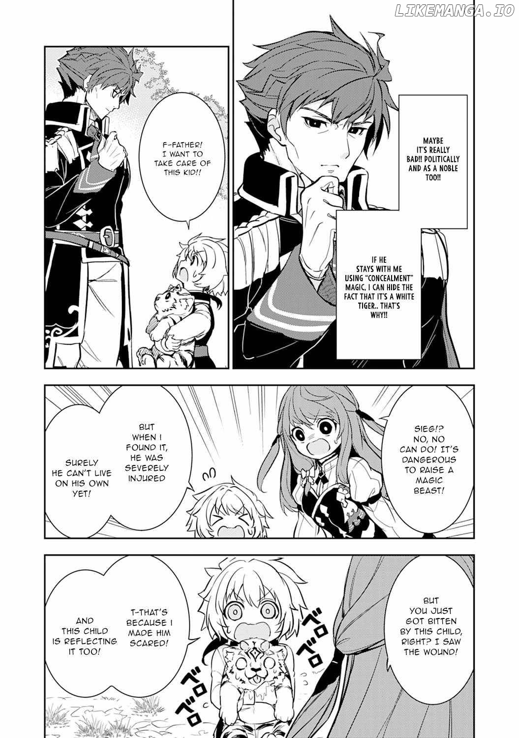 Unluckiness to the Strongest Man Chapter 6 - page 23