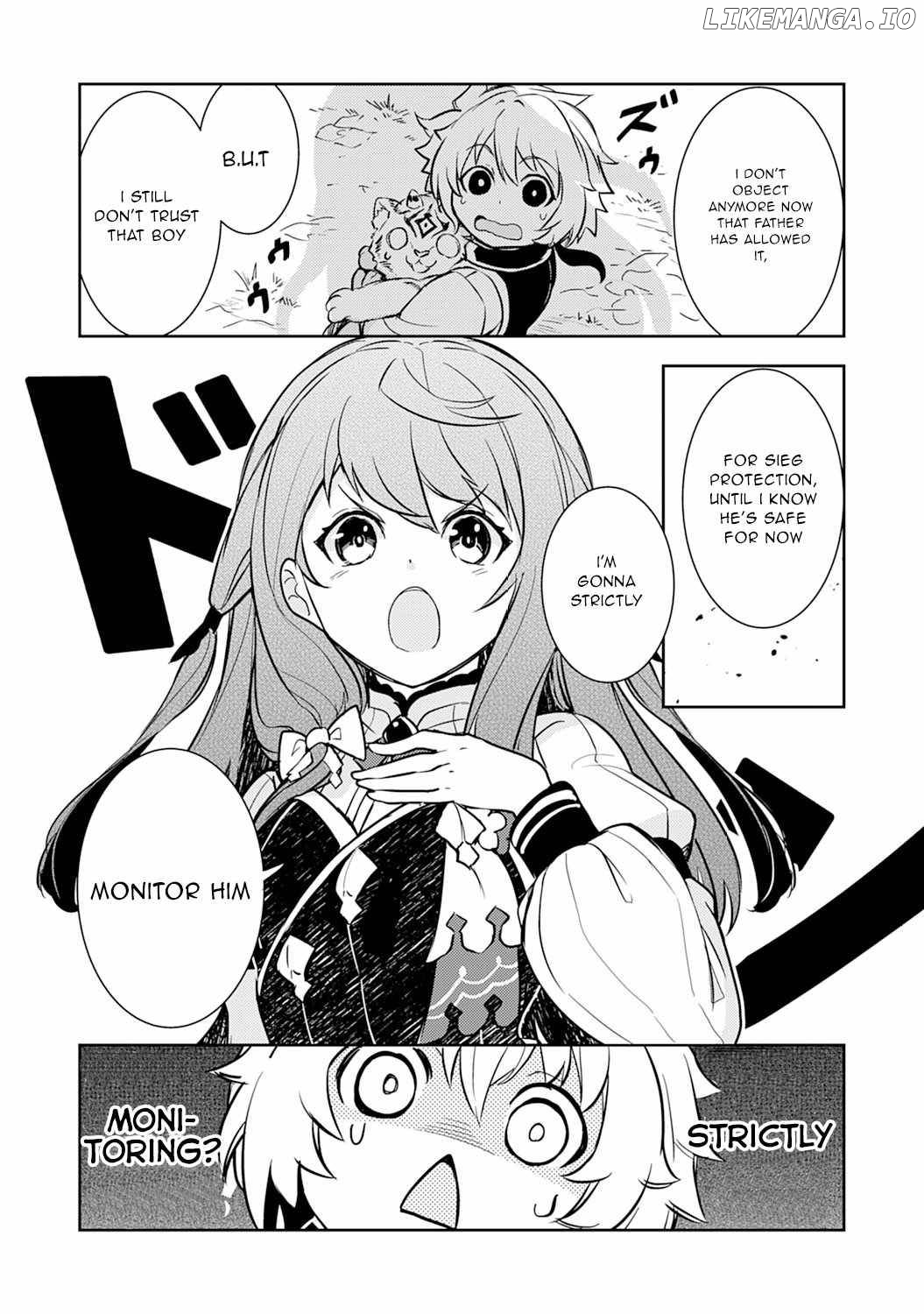Unluckiness to the Strongest Man Chapter 6 - page 26