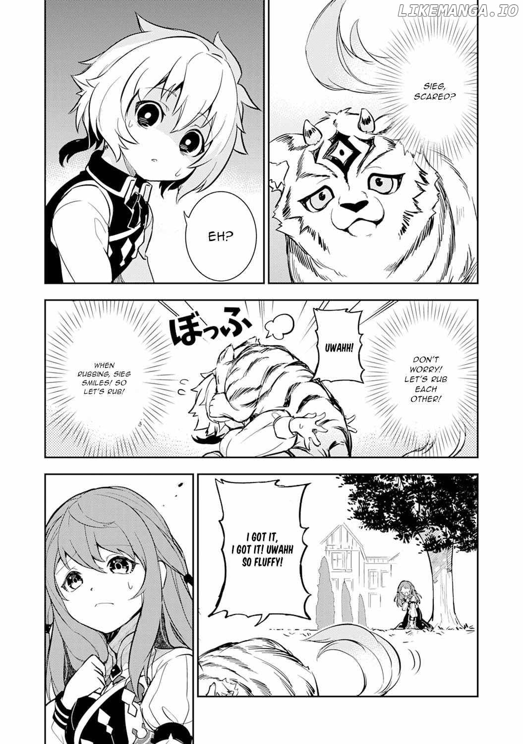 Unluckiness to the Strongest Man Chapter 6 - page 29
