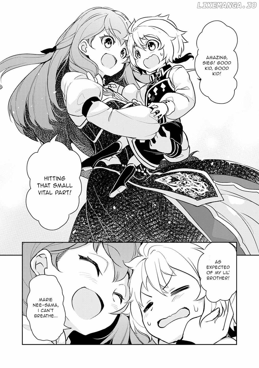 Unluckiness to the Strongest Man Chapter 6 - page 7