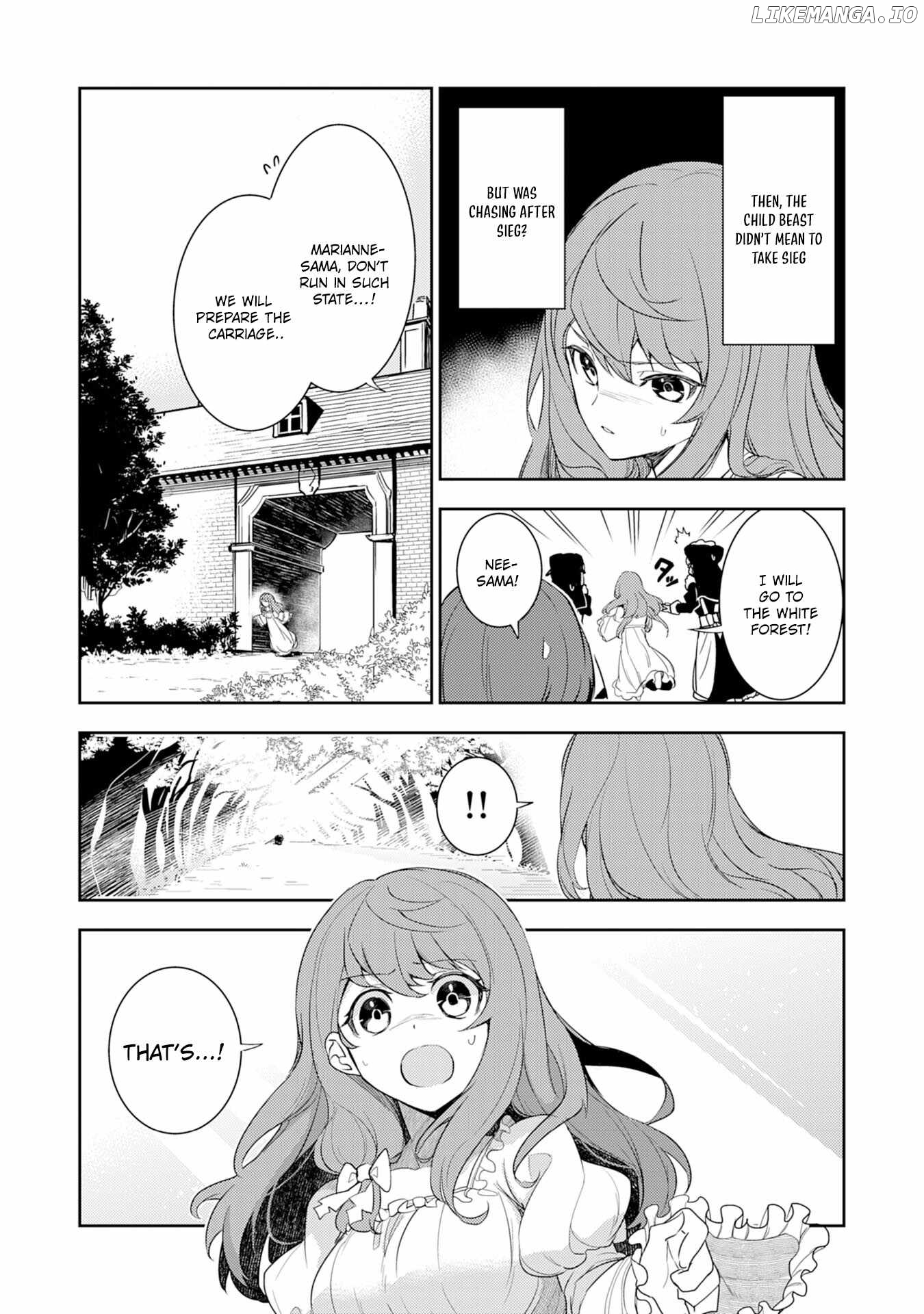 Unluckiness to the Strongest Man Chapter 7 - page 18