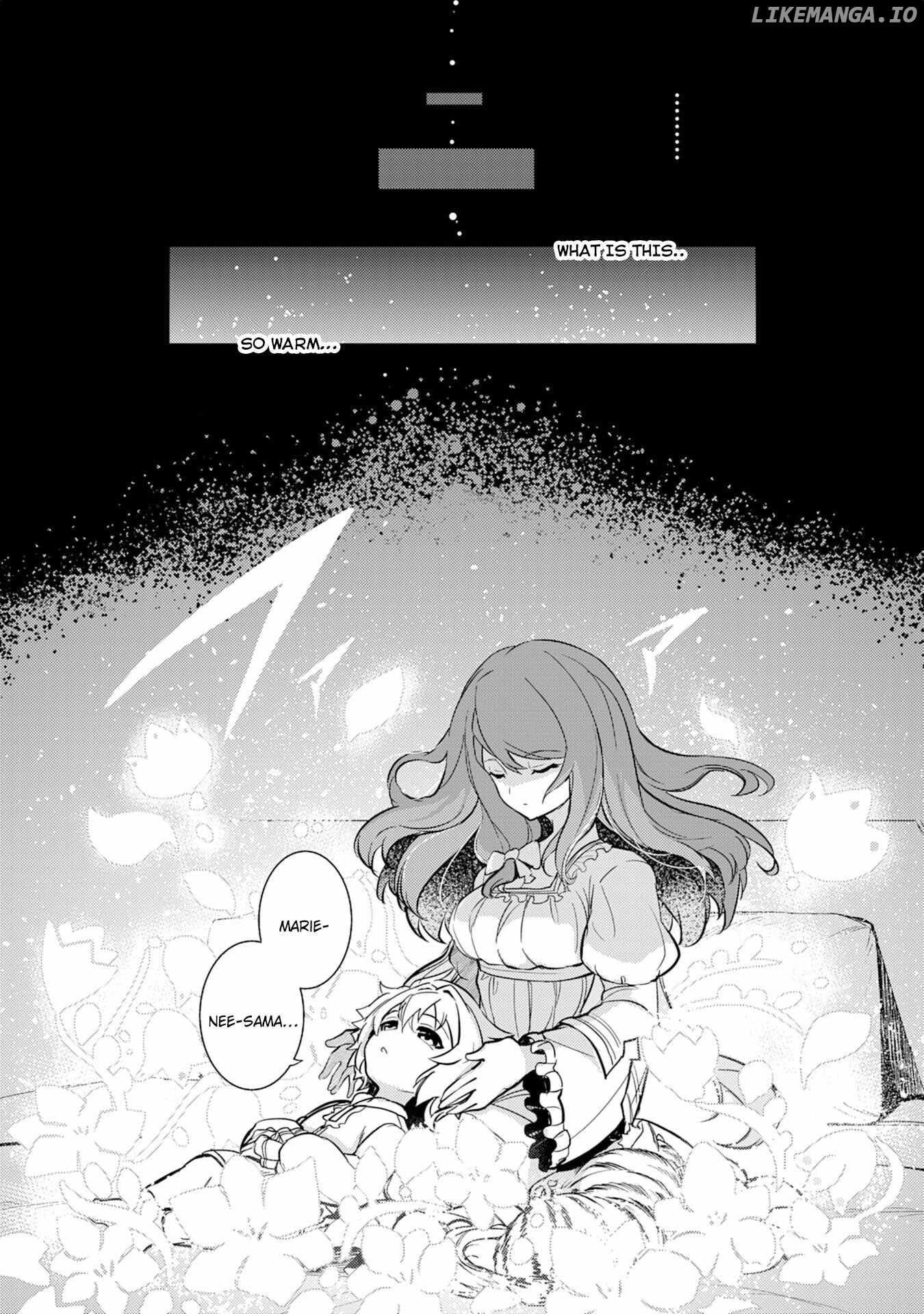 Unluckiness to the Strongest Man Chapter 7 - page 21