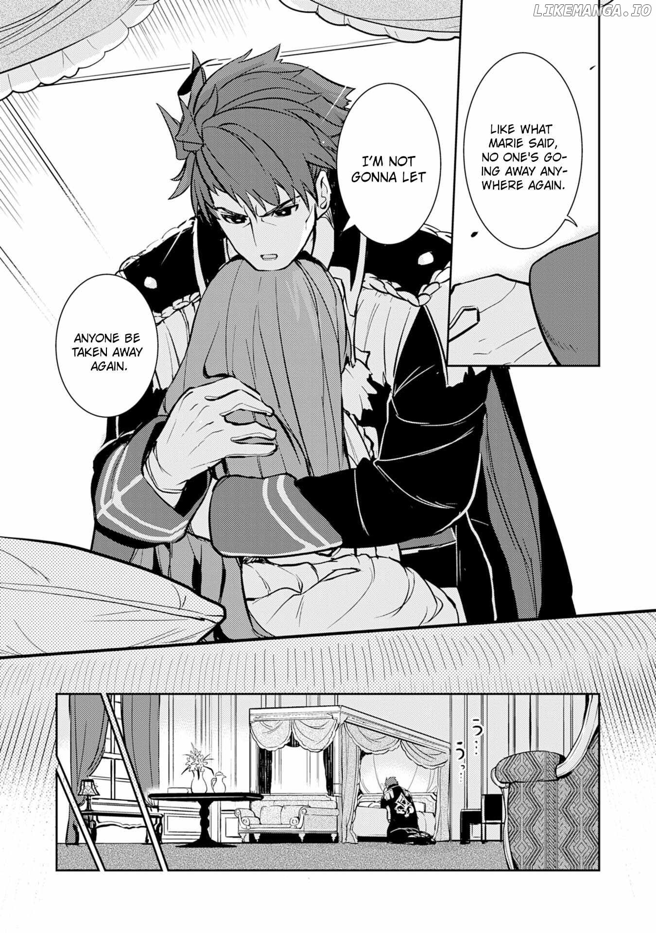 Unluckiness to the Strongest Man Chapter 7 - page 28