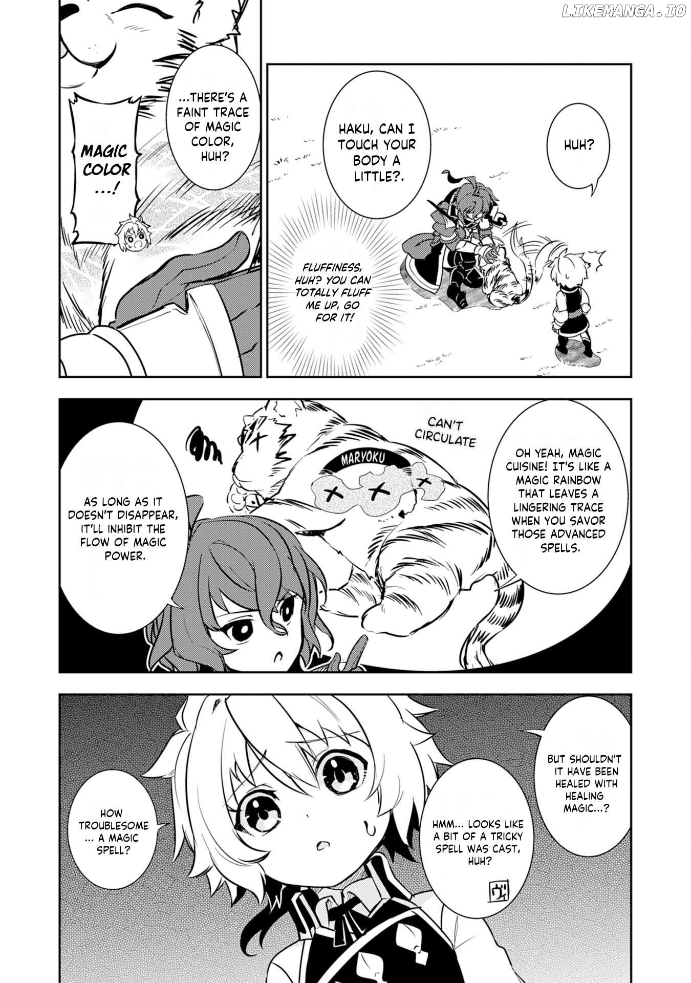 Unluckiness to the Strongest Man Chapter 8 - page 17