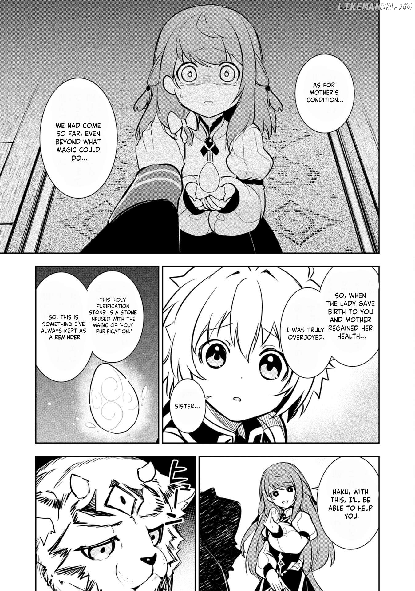 Unluckiness to the Strongest Man Chapter 8 - page 23