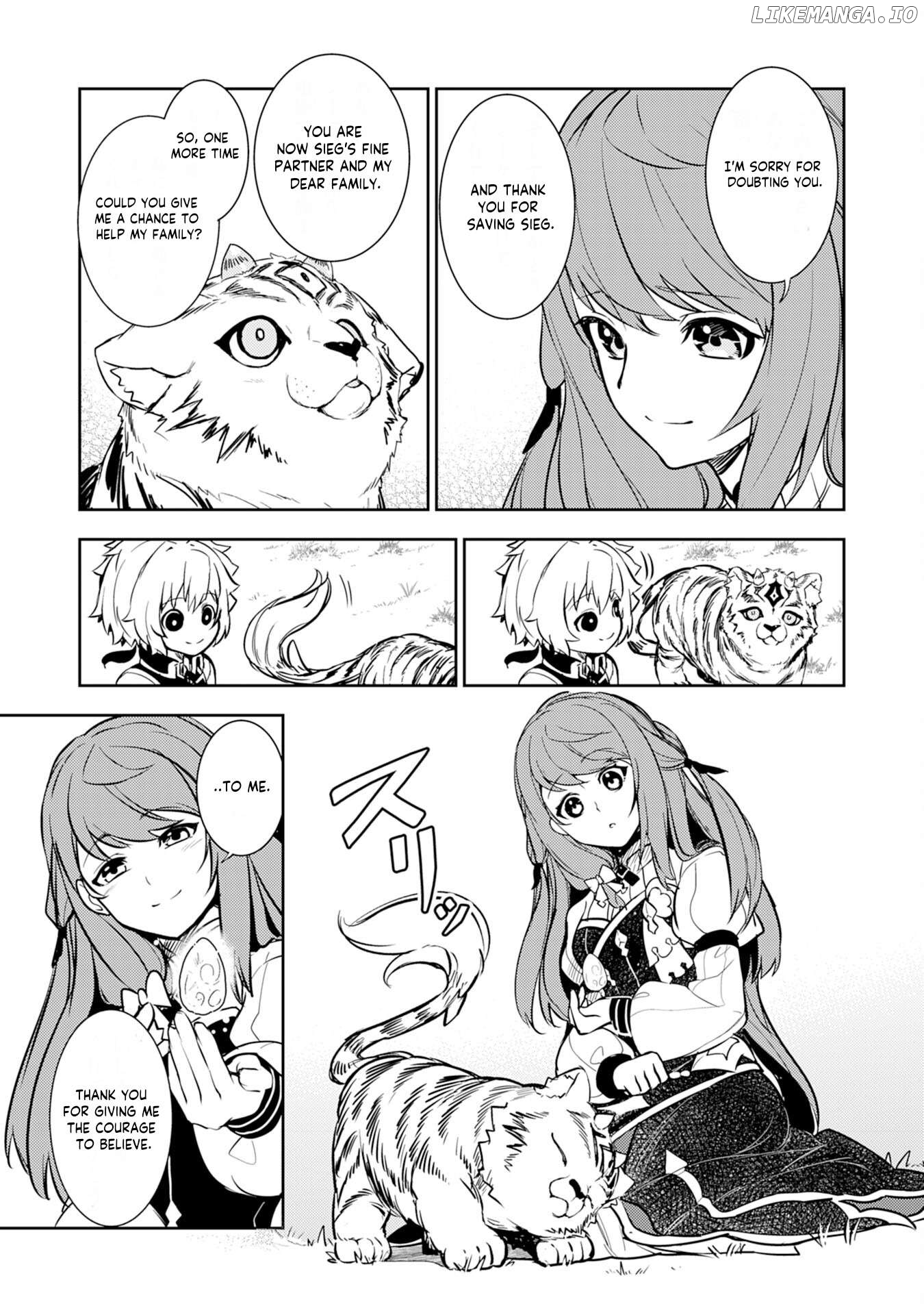 Unluckiness to the Strongest Man Chapter 8 - page 25