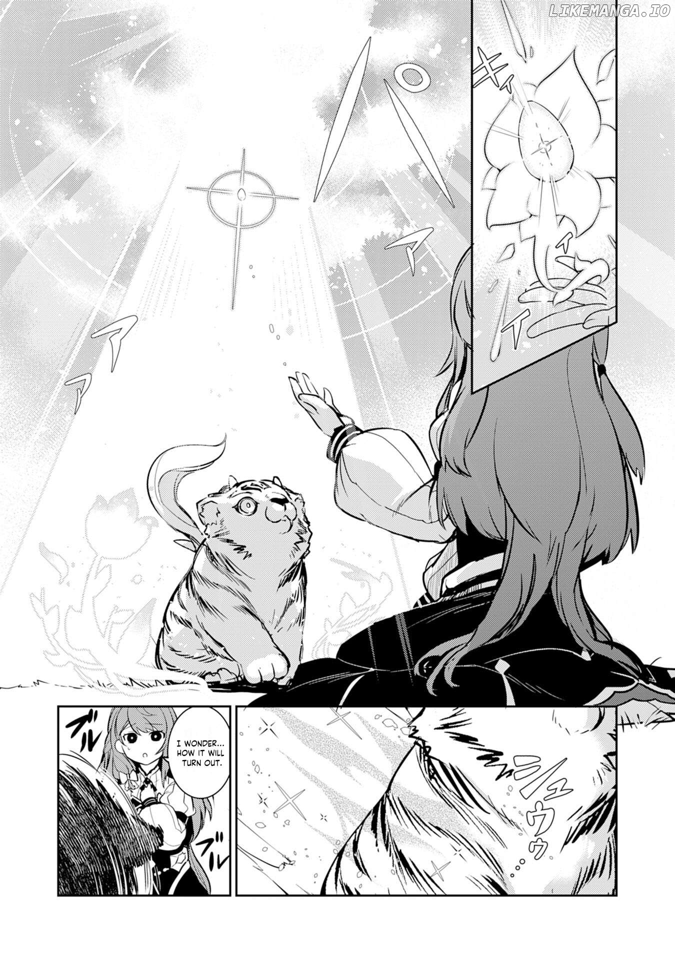 Unluckiness to the Strongest Man Chapter 8 - page 26