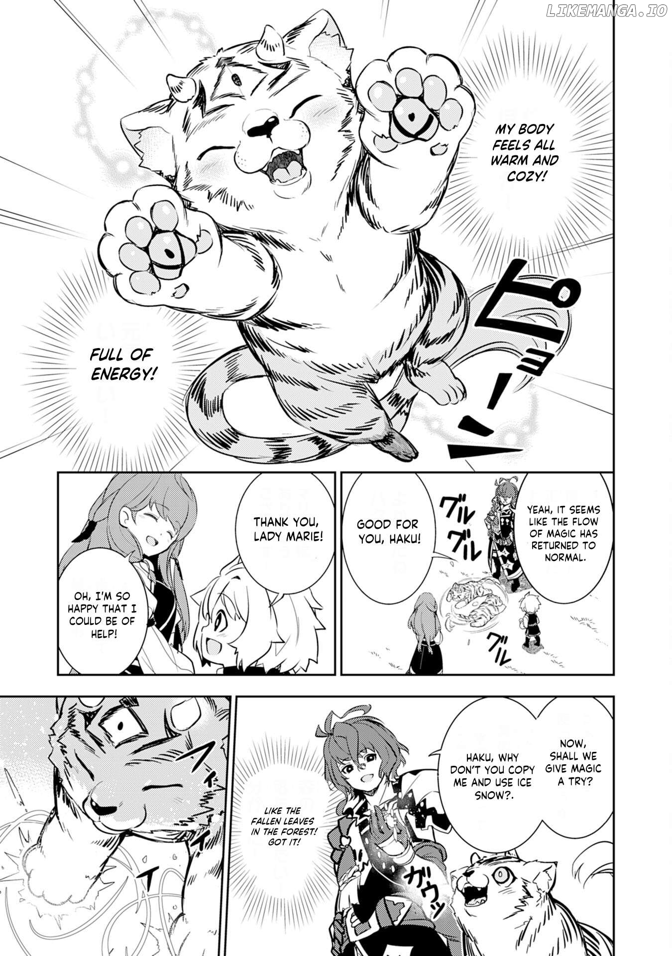 Unluckiness to the Strongest Man Chapter 8 - page 27