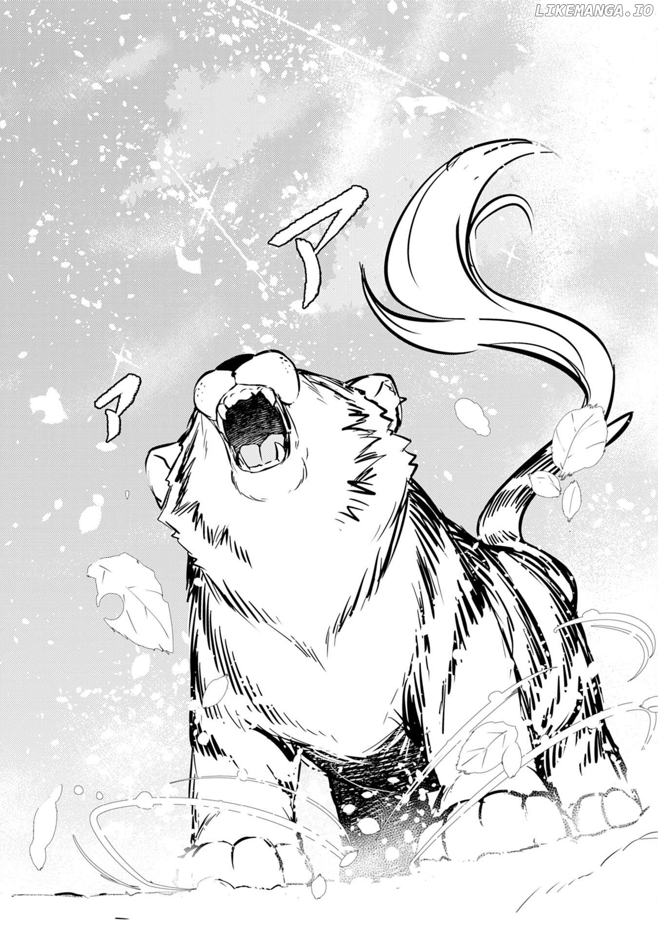 Unluckiness to the Strongest Man Chapter 8 - page 28