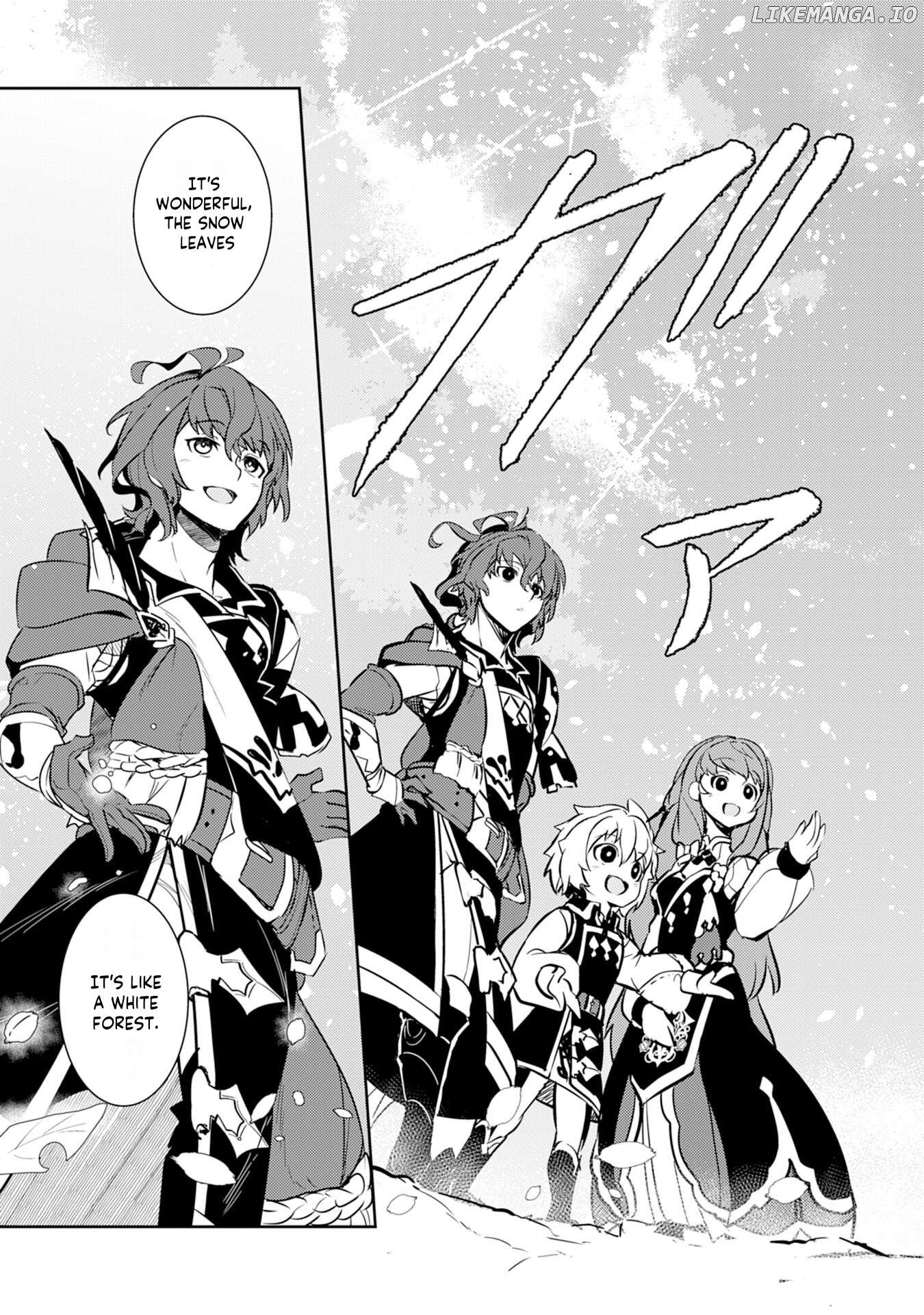 Unluckiness to the Strongest Man Chapter 8 - page 29