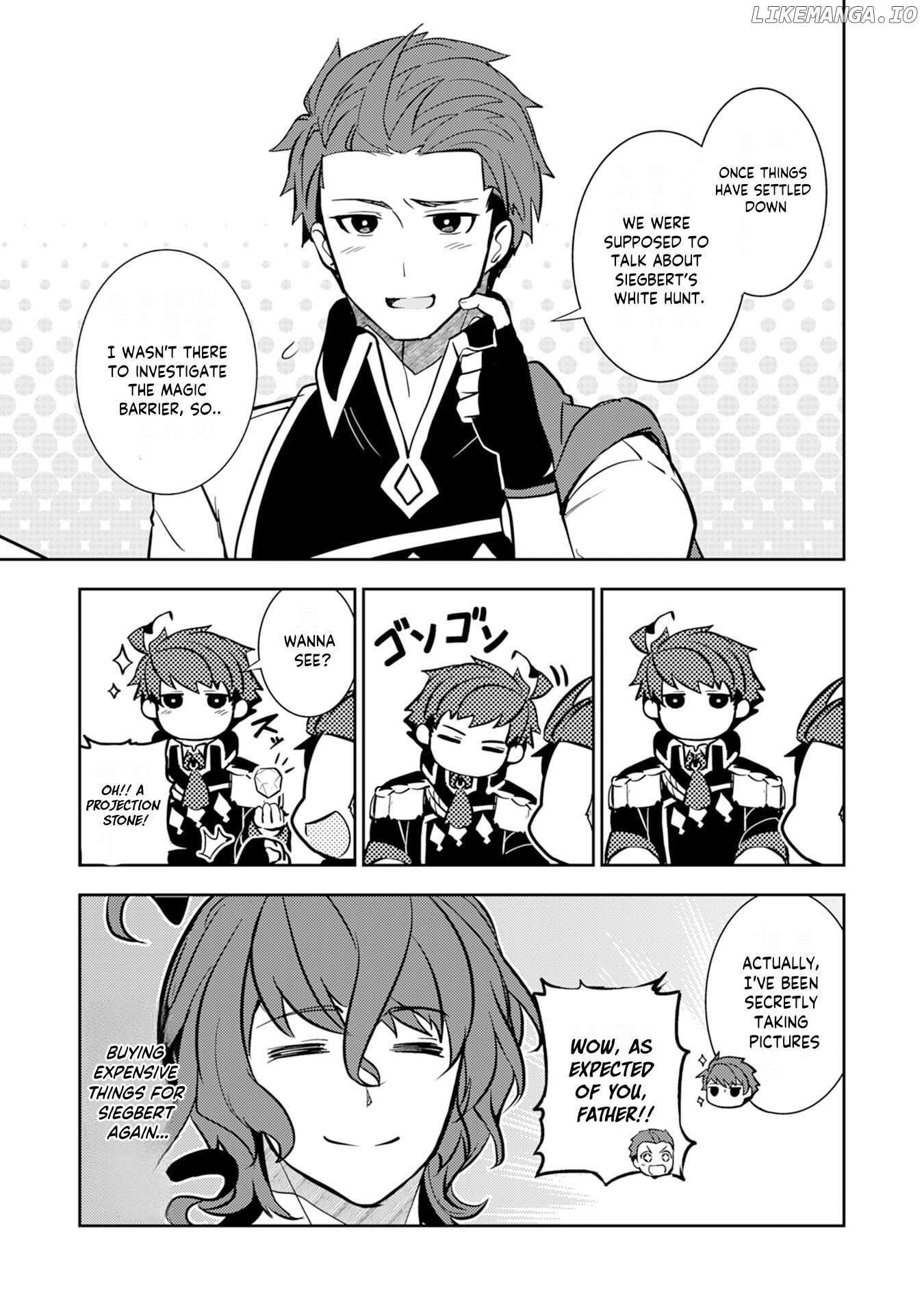 Unluckiness to the Strongest Man Chapter 8 - page 10