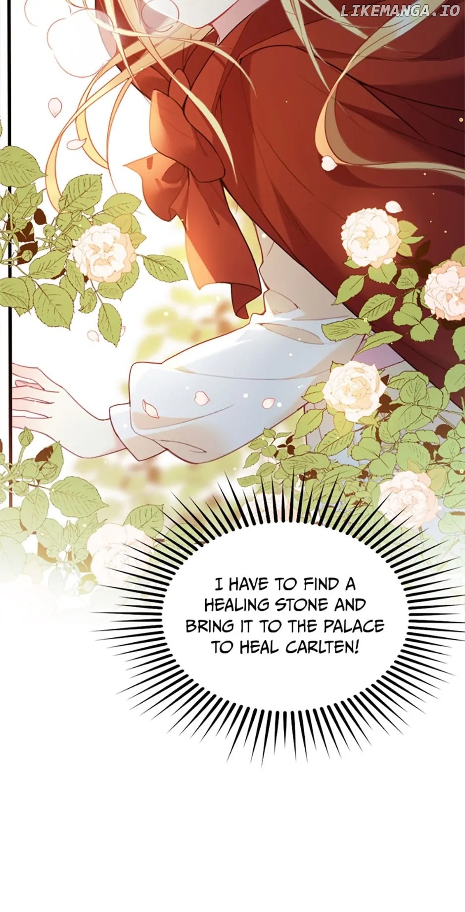 The Adopted Daughter Saves the World Chapter 1 - page 7