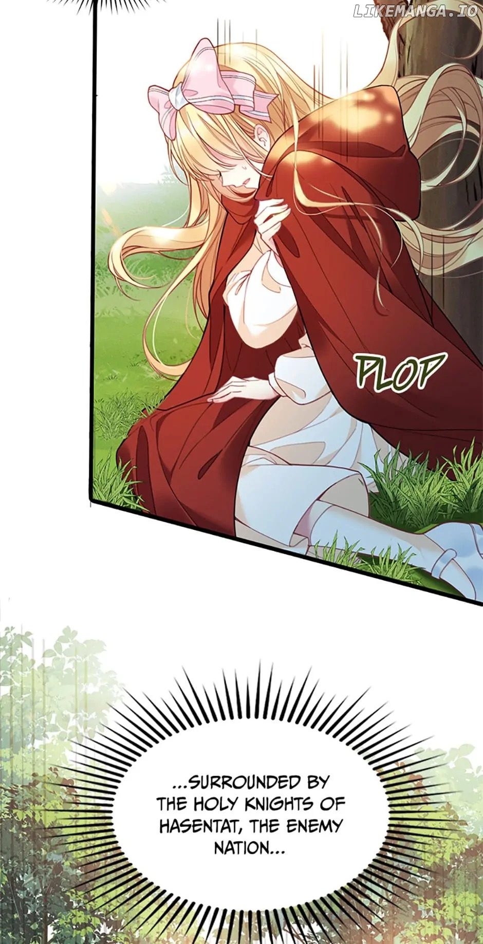 The Adopted Daughter Saves the World Chapter 1 - page 10