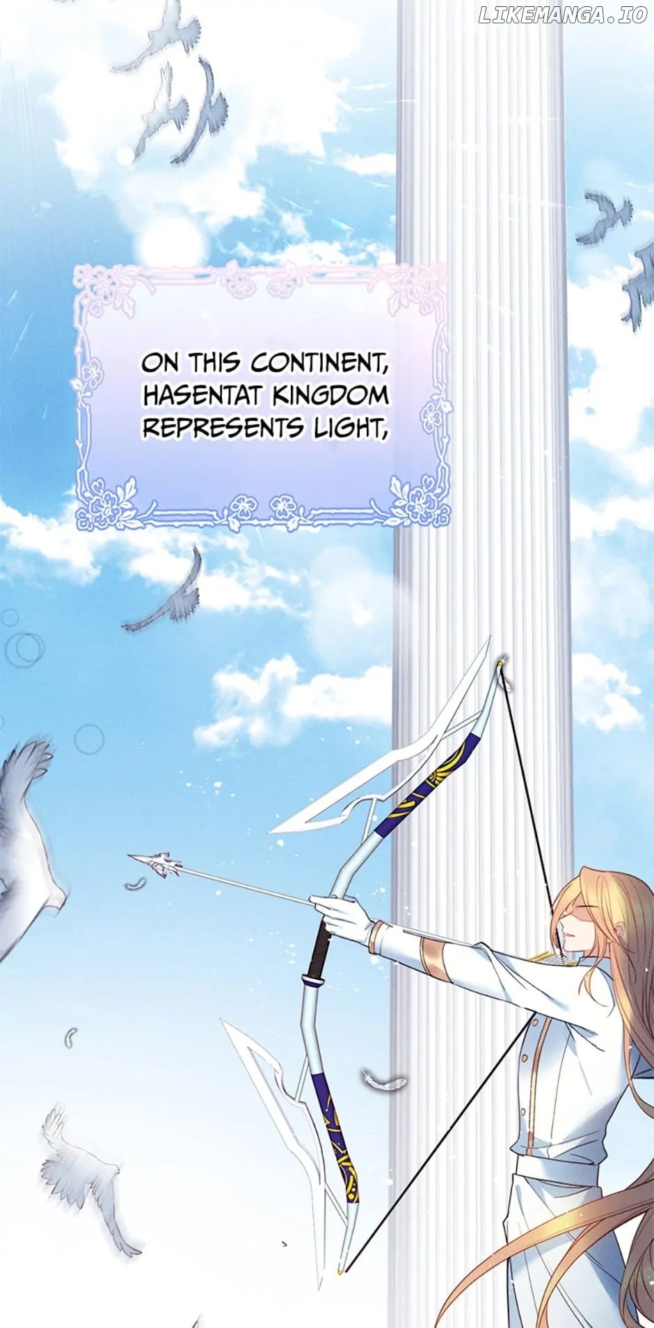 The Adopted Daughter Saves the World Chapter 1 - page 24