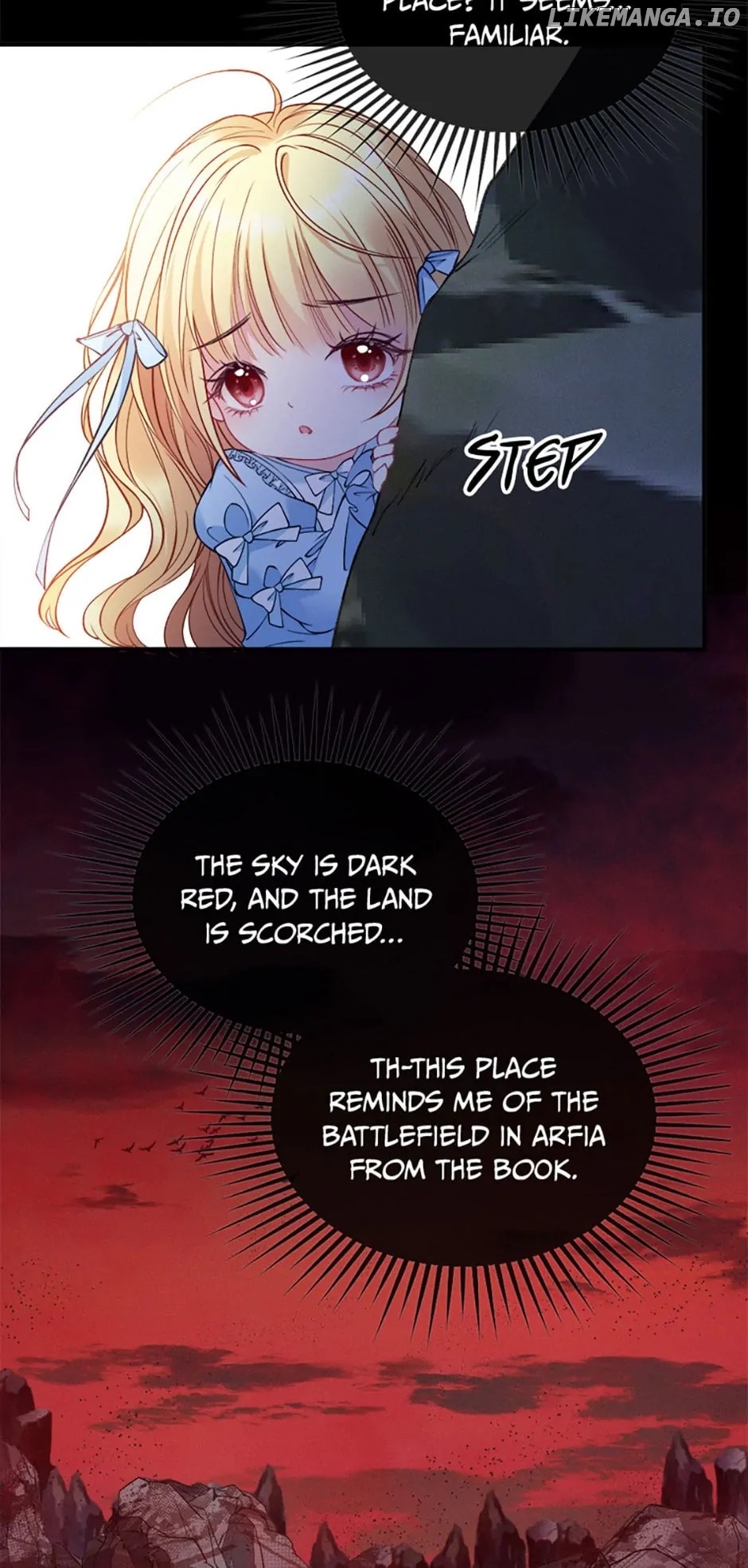 The Adopted Daughter Saves the World Chapter 1 - page 45