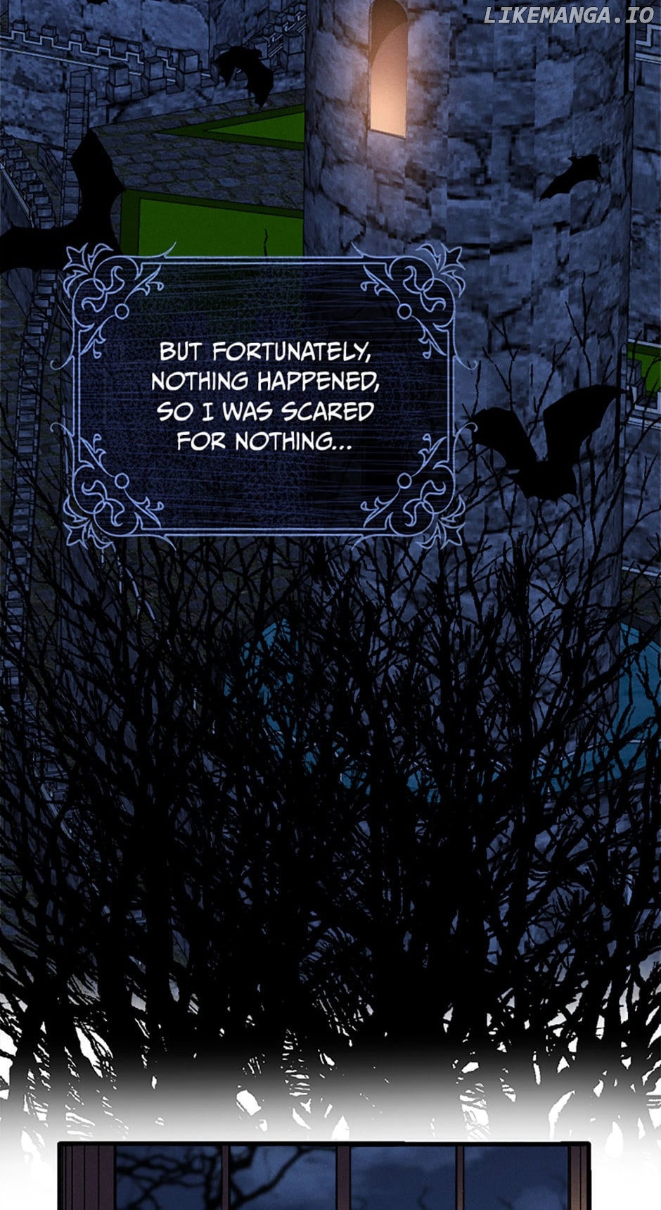 The Adopted Daughter Saves the World Chapter 2 - page 14