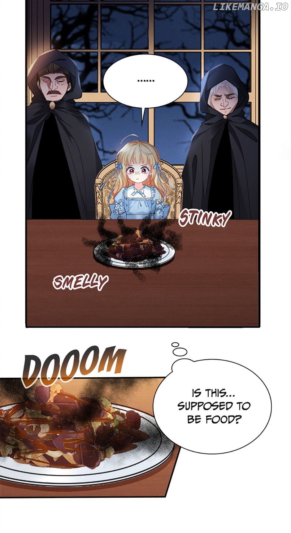 The Adopted Daughter Saves the World Chapter 2 - page 15