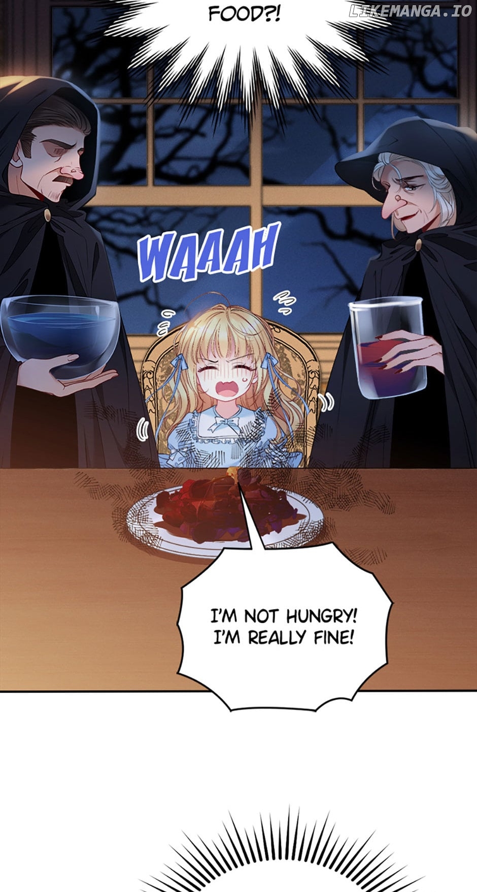 The Adopted Daughter Saves the World Chapter 2 - page 20