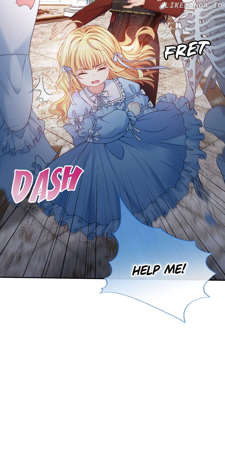 The Adopted Daughter Saves the World Chapter 2 - page 29