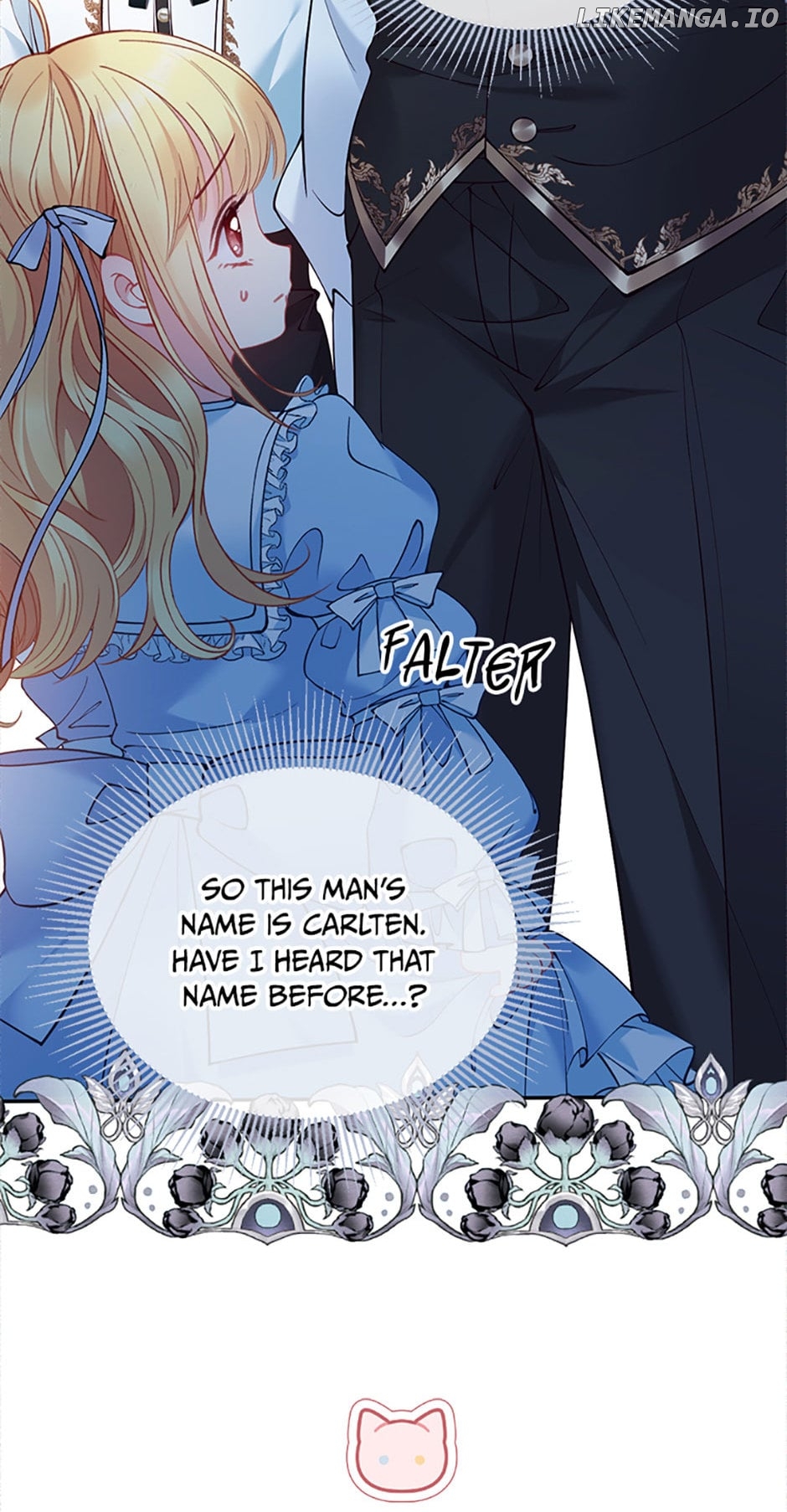 The Adopted Daughter Saves the World Chapter 2 - page 37