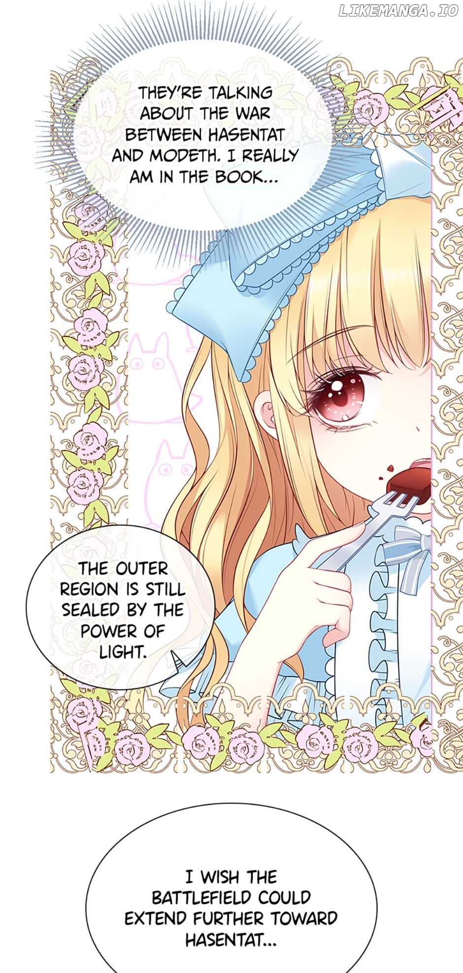 The Adopted Daughter Saves the World Chapter 2 - page 67