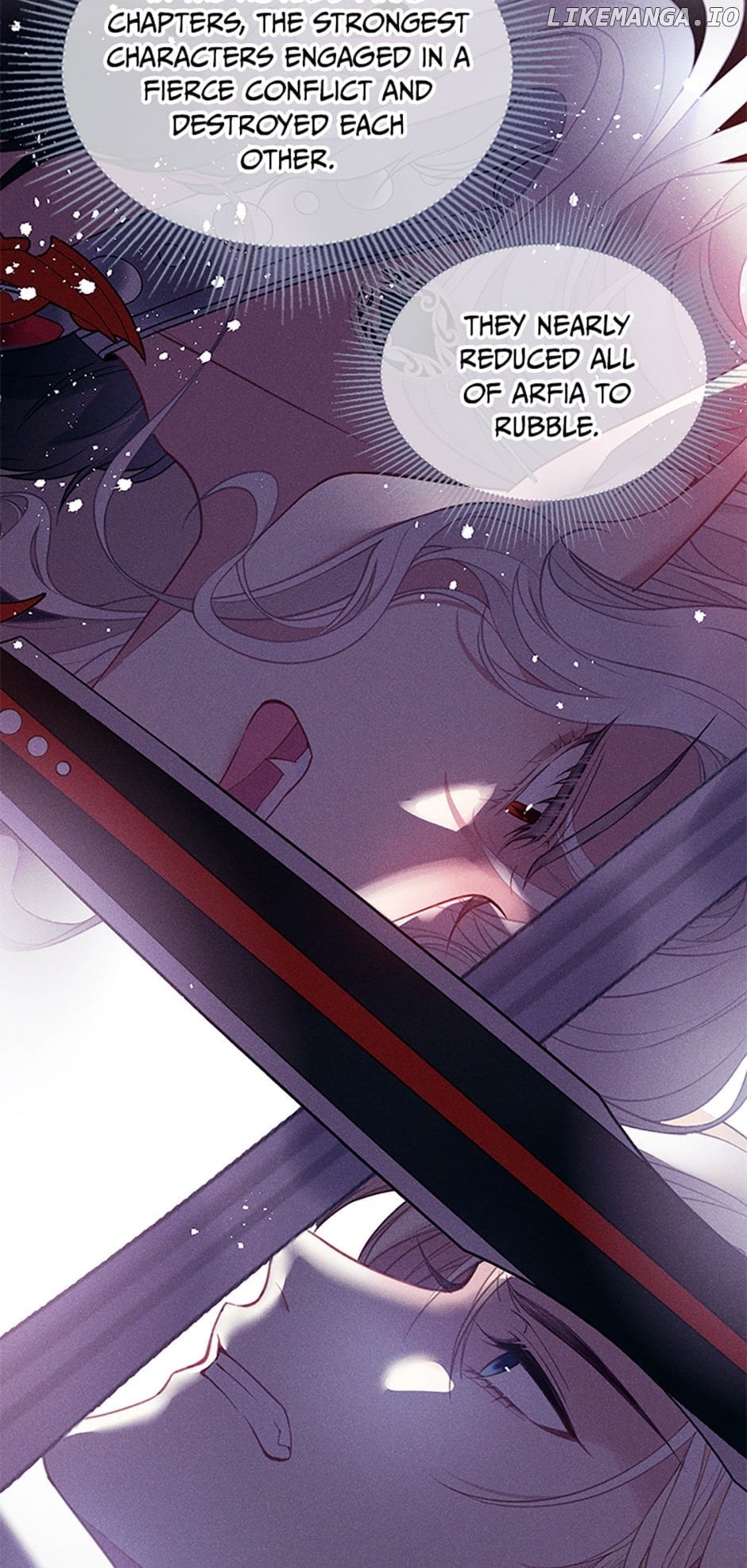 The Adopted Daughter Saves the World Chapter 2 - page 71