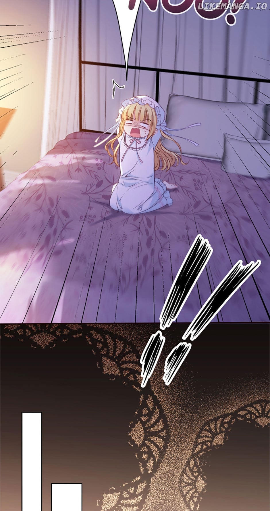 The Adopted Daughter Saves the World Chapter 3 - page 26