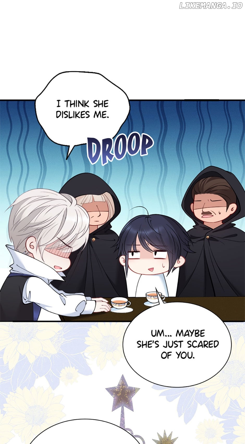The Adopted Daughter Saves the World Chapter 3 - page 31