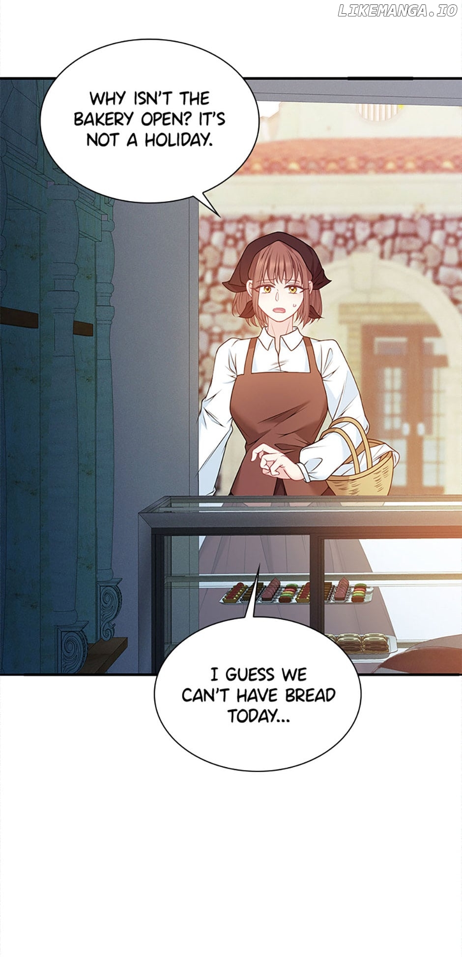 The Adopted Daughter Saves the World Chapter 3 - page 64