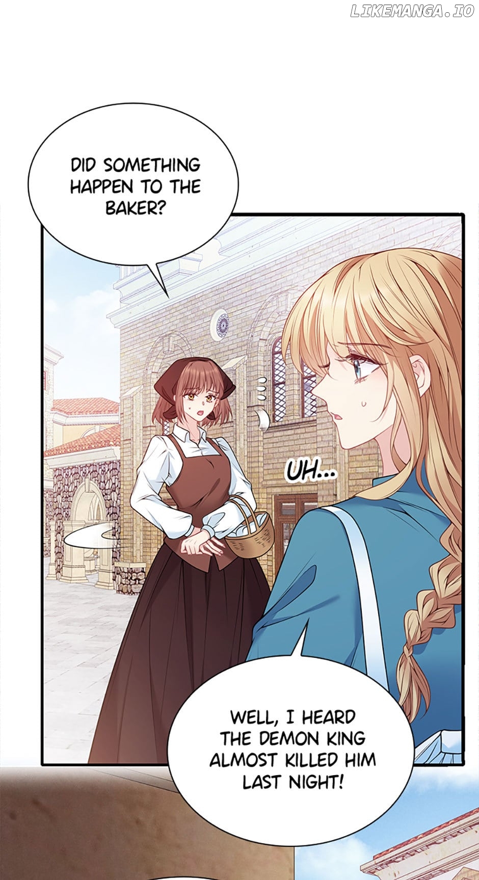 The Adopted Daughter Saves the World Chapter 3 - page 65