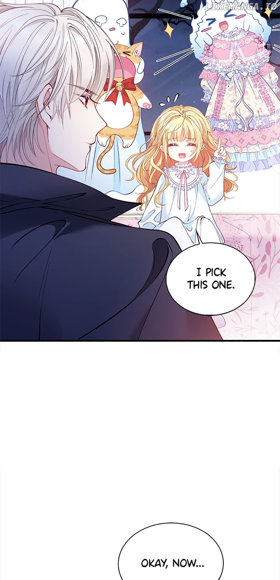 The Adopted Daughter Saves the World Chapter 4 - page 12
