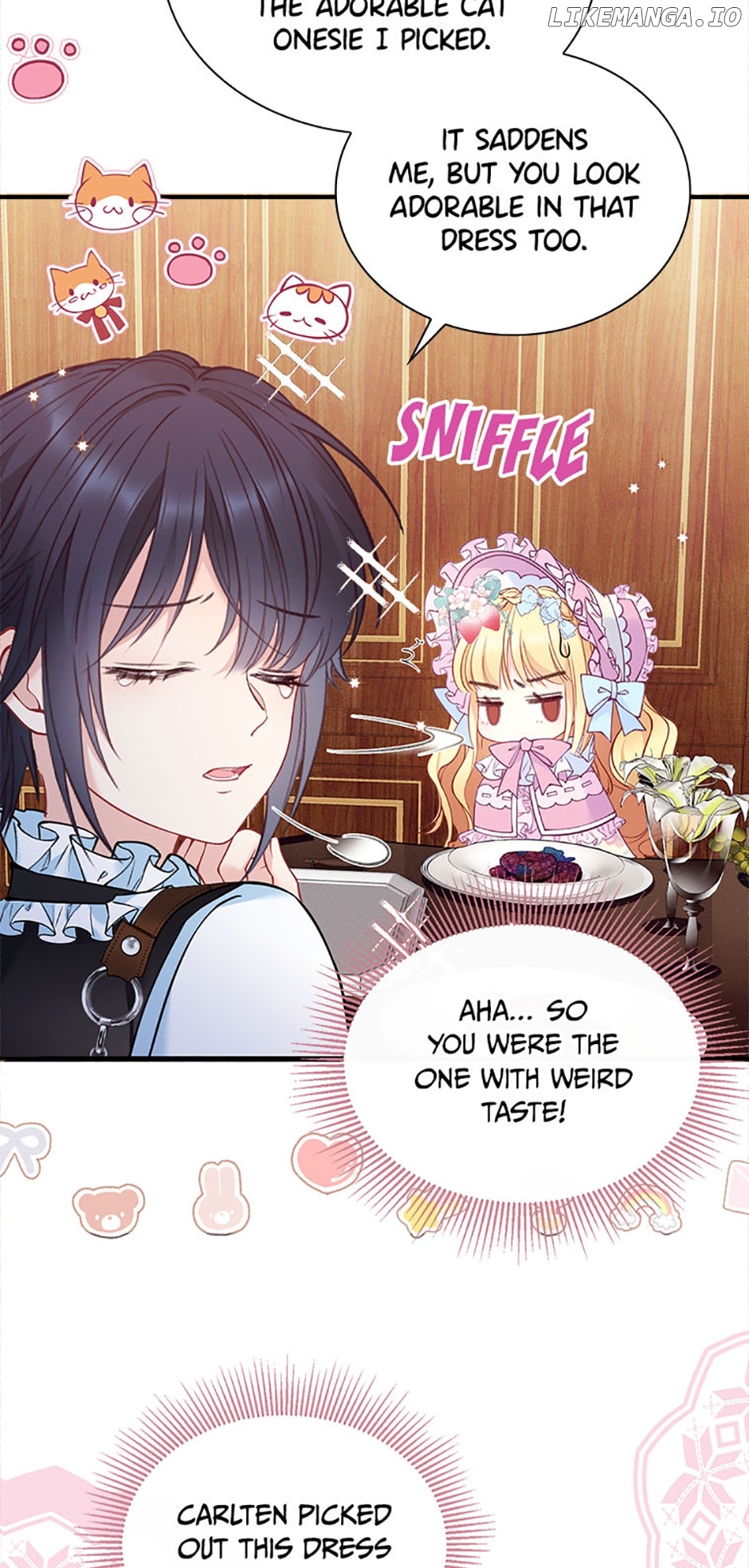 The Adopted Daughter Saves the World Chapter 4 - page 23