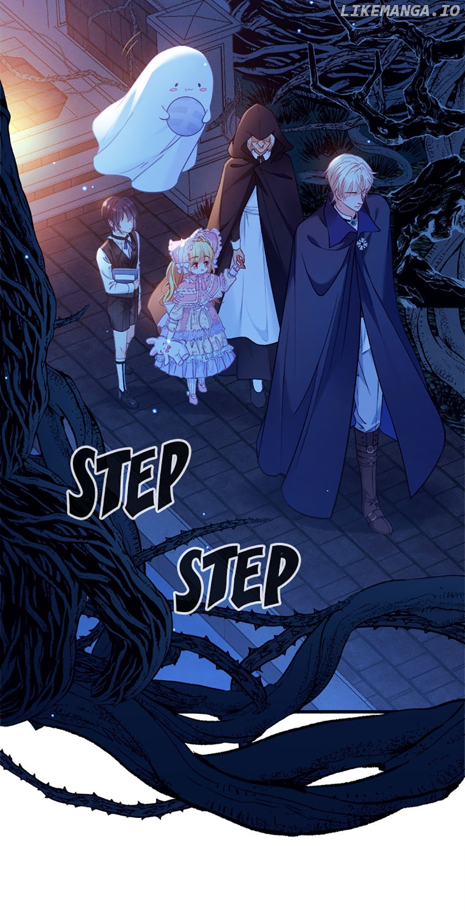 The Adopted Daughter Saves the World Chapter 4 - page 30
