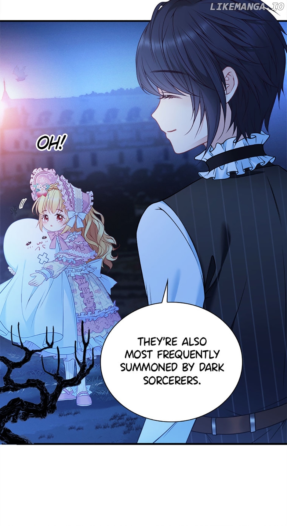 The Adopted Daughter Saves the World Chapter 4 - page 59