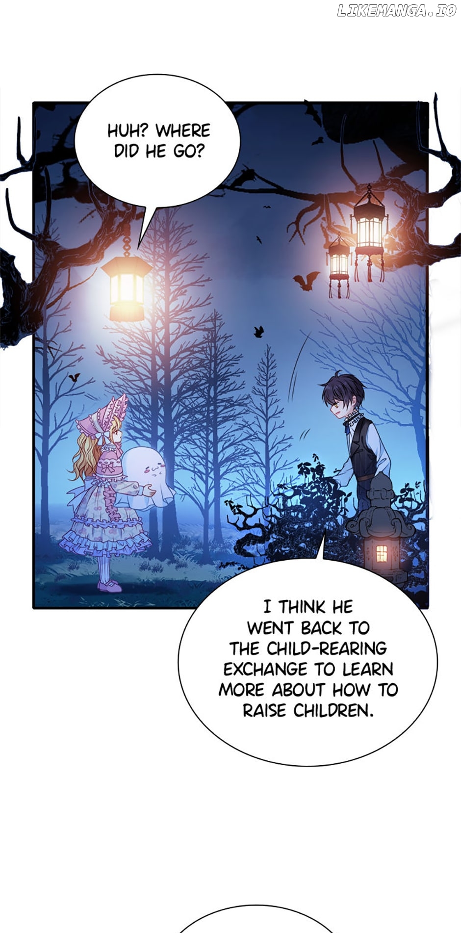 The Adopted Daughter Saves the World Chapter 4 - page 60