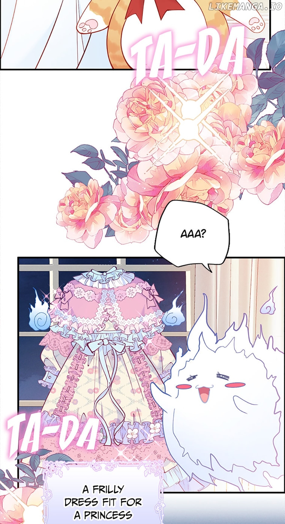 The Adopted Daughter Saves the World Chapter 4 - page 7