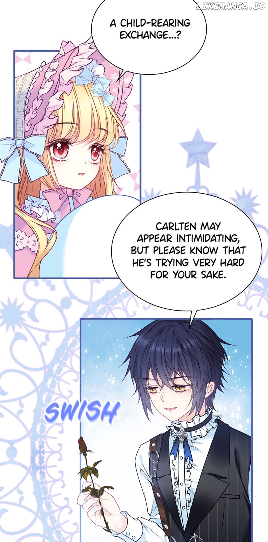 The Adopted Daughter Saves the World Chapter 4 - page 61