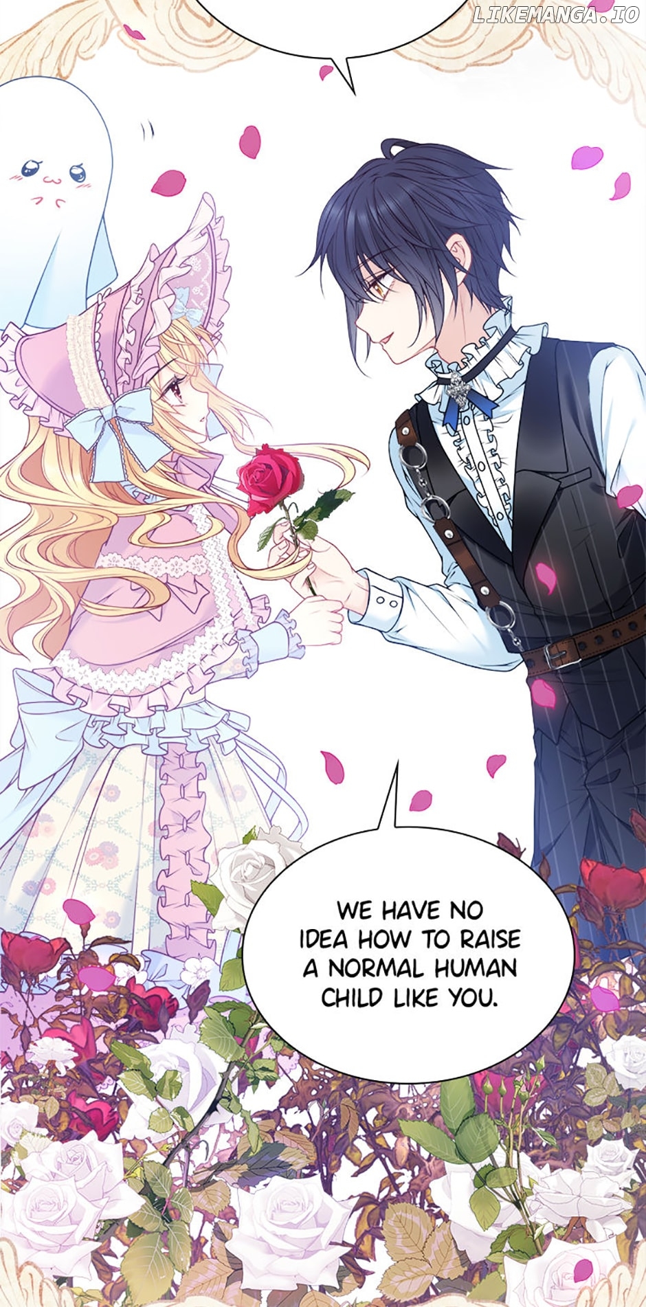 The Adopted Daughter Saves the World Chapter 4 - page 64