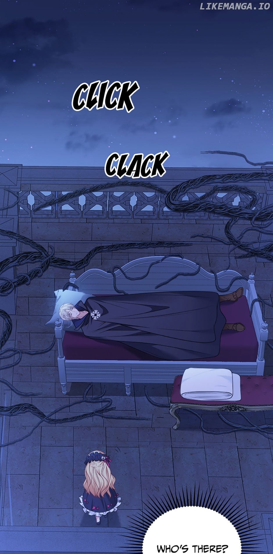 The Adopted Daughter Saves the World Chapter 5 - page 18