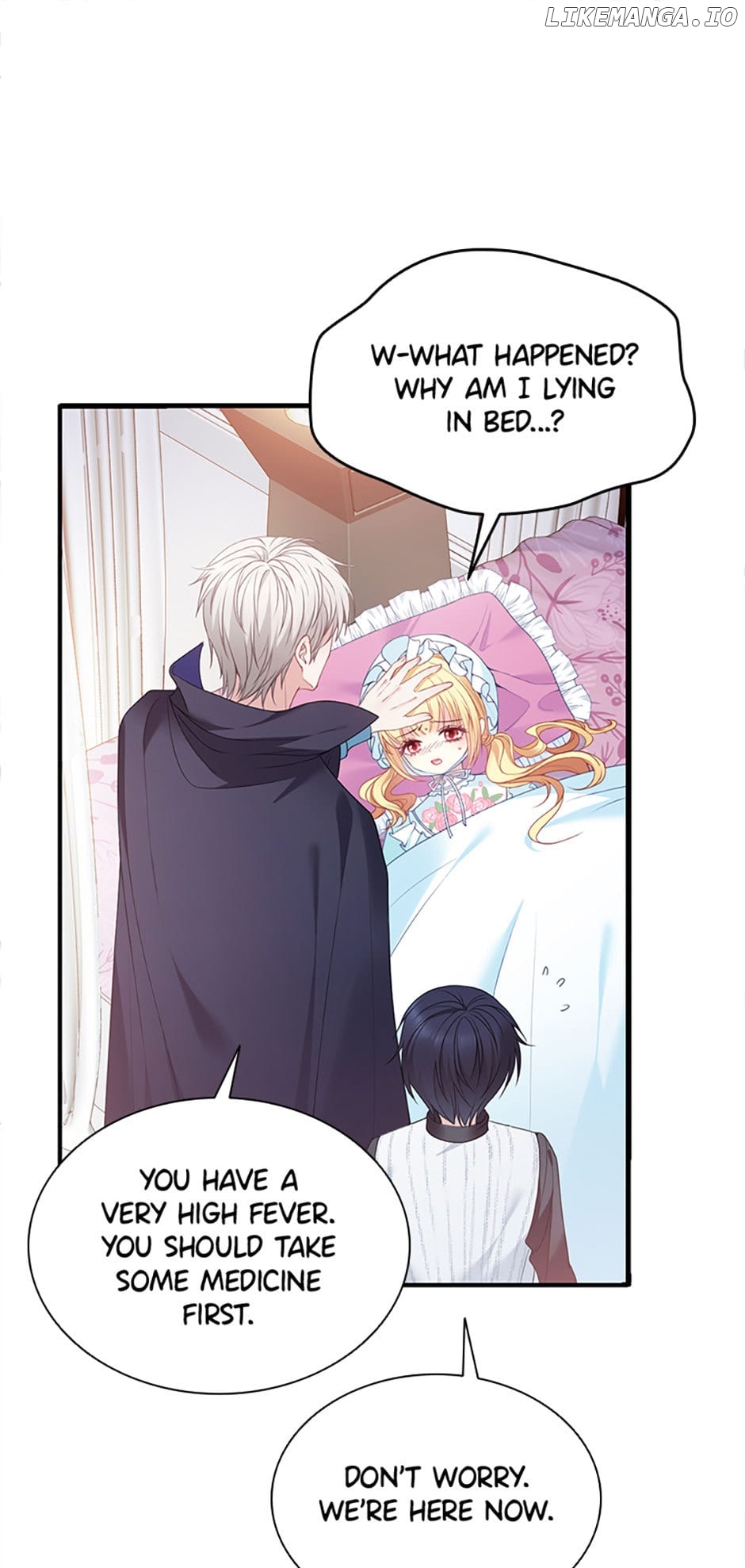The Adopted Daughter Saves the World Chapter 5 - page 43