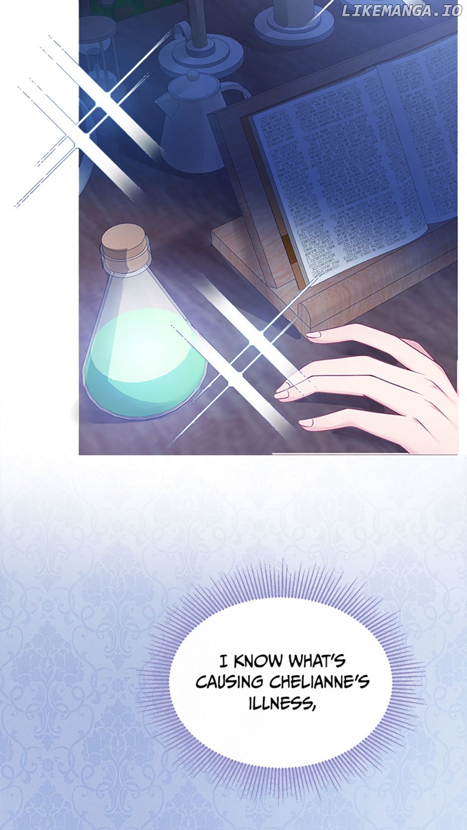 The Adopted Daughter Saves the World Chapter 5 - page 53