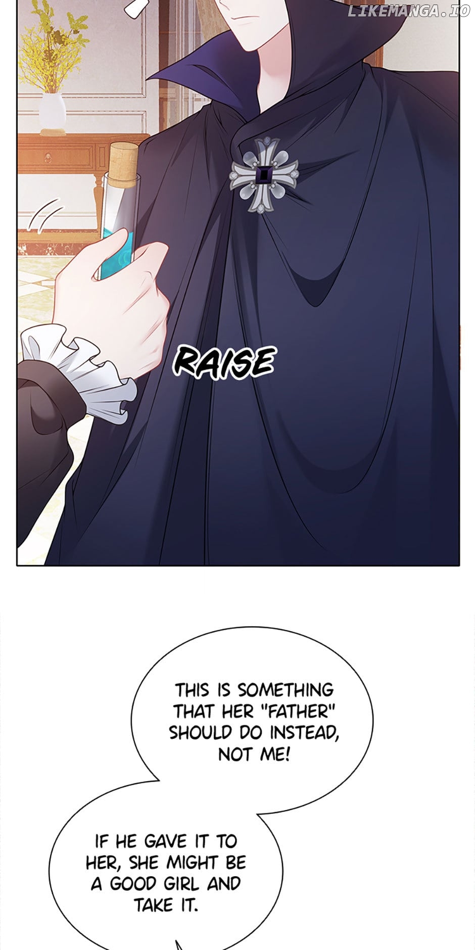 The Adopted Daughter Saves the World Chapter 5 - page 61