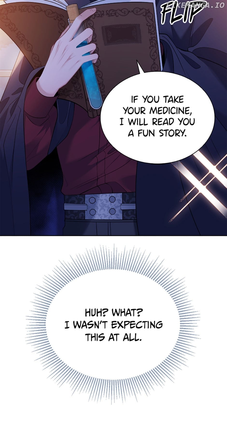 The Adopted Daughter Saves the World Chapter 5 - page 71