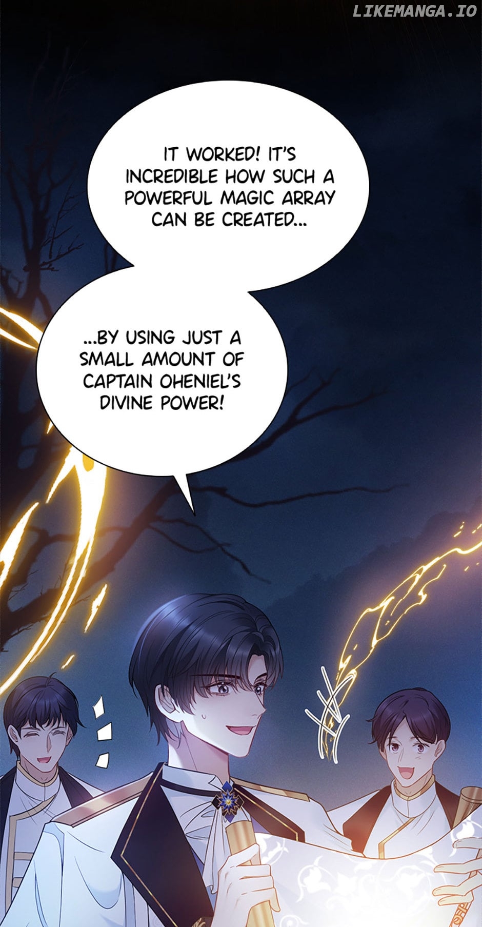 The Adopted Daughter Saves the World Chapter 8 - page 13