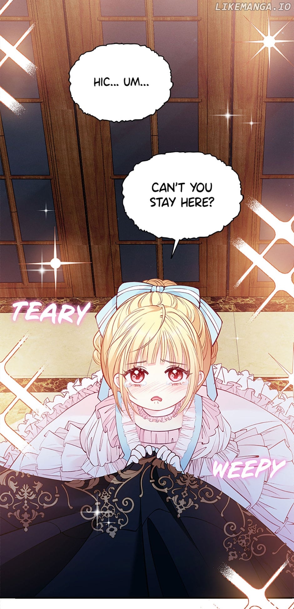 The Adopted Daughter Saves the World Chapter 8 - page 2