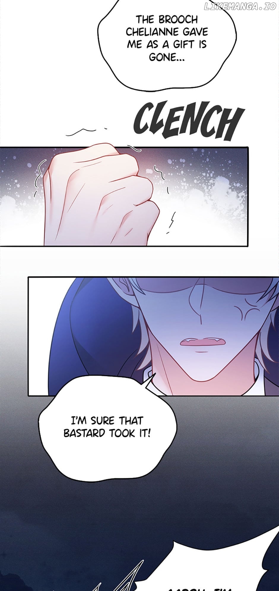 The Adopted Daughter Saves the World Chapter 8 - page 47