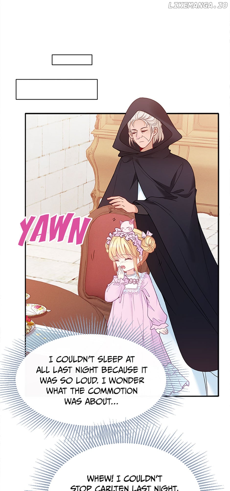 The Adopted Daughter Saves the World Chapter 8 - page 52